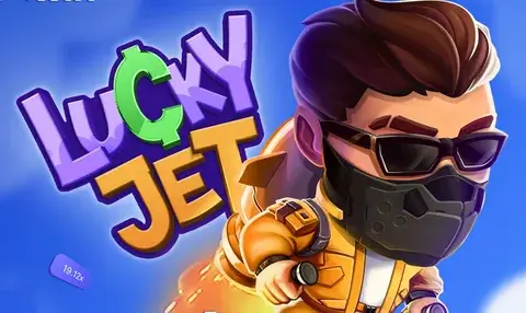 Lucky Jet Character