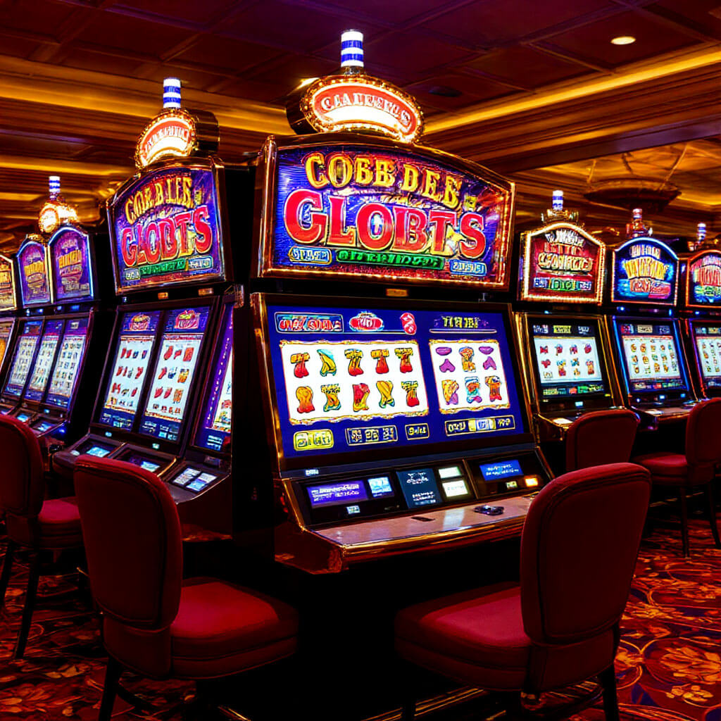 Slots Tournament