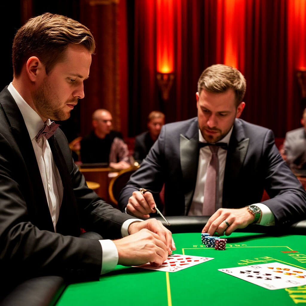 Live Casino Tournament